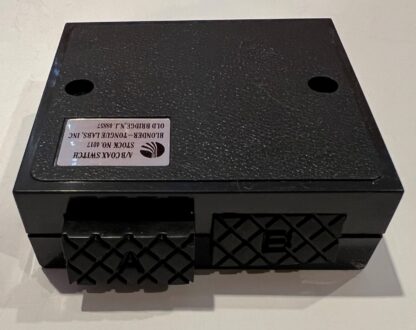 Blonder Tongue Labs A/B Coax Switch 4017 - Image 3
