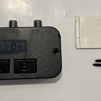 Unbranded  AB-90 Antenna / Cable TV Switch Splitter NEW