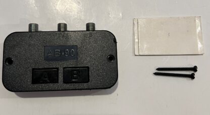 Unbranded  AB-90 Antenna / Cable TV Switch Splitter NEW