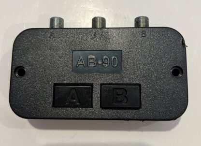 Unbranded  AB-90 Antenna / Cable TV Switch Splitter NEW - Image 2