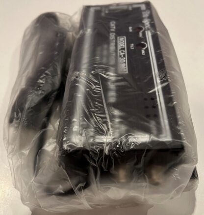 Tru-Spec Model CA-30/860 CA TV Distribution Amplifier 54-860 MHz 30 dB Gain NEW - Image 3