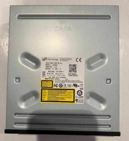 HL Data Storage Super Multi DVD+RW Writer Burner Internal Drive GHB0N - Image 3