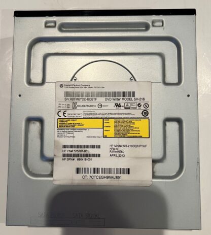 HP SH-216 DVD Writer - Image 6
