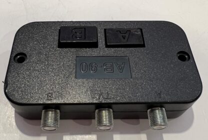Unbranded  AB-90 Antenna / Cable TV Switch Splitter NEW - Image 3