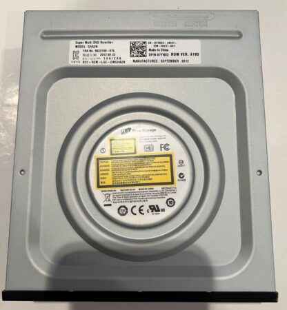 HL Data Storage Super Multi DVD+RW Writer Burner Internal Drive GHA2N - Image 3