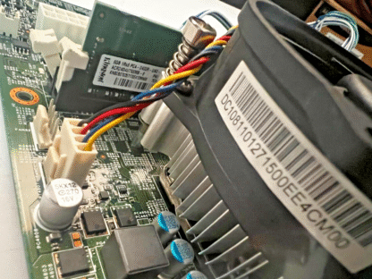 Acer MoBo DB.B8911 001$01 + i5-7400 Quad Core CPU + Heatsink + 8GB RAM + PowBut - Image 3