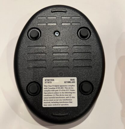 MOTOROLA NTN8103A Desktop Rapid Charger - Image 7