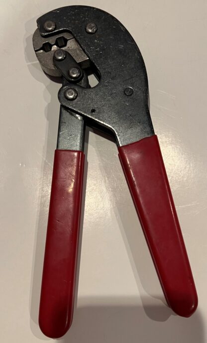 HT-106A Coax Cable Crimping Tool Hex  Crimper