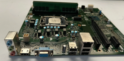 Dell PC MoBo Combo 0H4VK7 Motherboard + Intel i5 8400 2.8GHz CPU + 12GB DDR4 RAM - Image 3