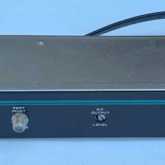 Pico Macom PCM55 550 MHz  Audio Video Modulator Channel E