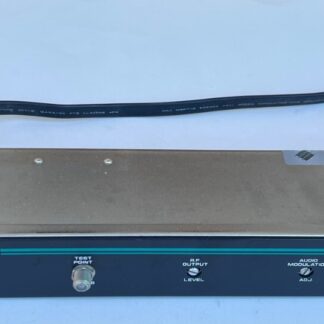 Pico Macom PCM55 550 MHz  Audio Video Modulator Channel 8