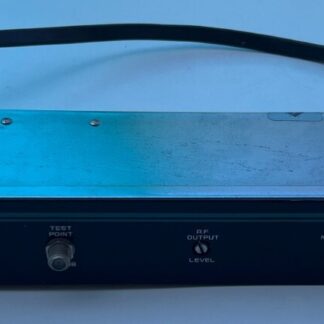 Pico Macom PCM55 550 MHz  Audio Video Modulator Channel H