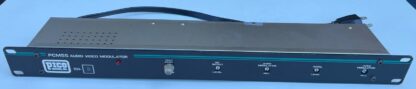 Pico Macom PCM55 550 MHz  Audio Video Modulator Channel D