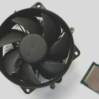 SR1PK Intel Core i3-4160 3.60Ghz Dual-Core LGA1150 Processor + 4-Pin HeatSink