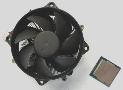 SR1PK Intel Core i3-4160 3.60Ghz Dual-Core LGA1150 Processor + 4-Pin HeatSink