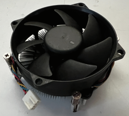 SR1PK Intel Core i3-4160 3.60Ghz Dual-Core LGA1150 Processor + 4-Pin HeatSink - Image 3