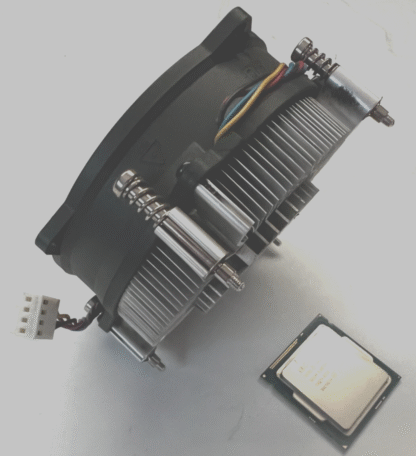 SR1PK Intel Core i3-4160 3.60Ghz Dual-Core LGA1150 Processor + 4-Pin HeatSink - Image 4