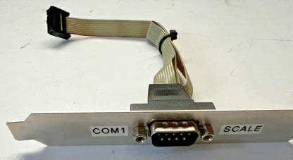 Combo Perle Systems 4405190-10 9-pin RS232 PCI Card + 9-pin COM Port for Desktop - Image 3