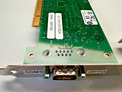 Combo Perle Systems 4405190-10 9-pin RS232 PCI Card + 9-pin COM Port for Desktop - Image 5