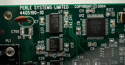 Combo Perle Systems 4405190-10 9-pin RS232 PCI Card + 9-pin COM Port for Desktop - Image 7