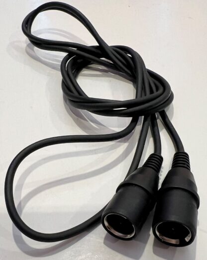 Standard Coaxial Cable Wire 3.5ft RG6 F Type Female - Image 3