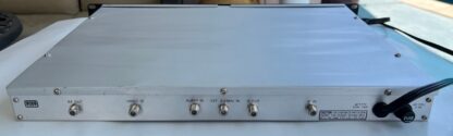 Pico Macom M600 Audio Video Modulator CATV Series 117 VAC 60 Hz 14W - Image 2