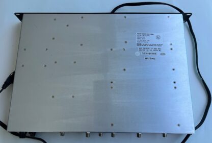 Pico Macom M600 Audio Video Modulator CATV Series 117 VAC 60 Hz 14W - Image 3