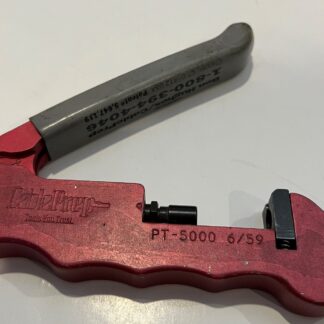 Cable Prep PT-5000 6/59 Pocket-Sized Terminx