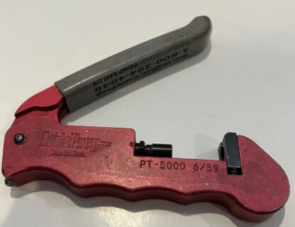 Cable Prep PT-5000 6/59 Pocket-Sized Terminx