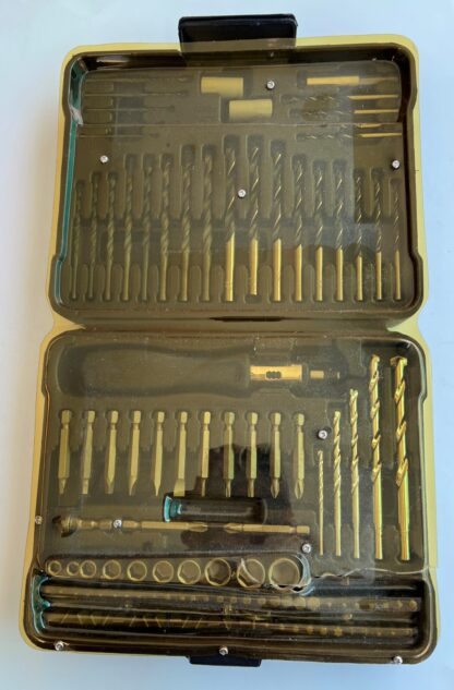 Black & Decker Home Project Kit 114 PC #71-114 - Image 2