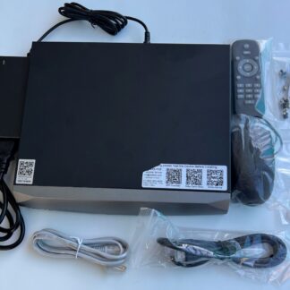 OOSSXX 8.0 Megapixel 8-Channel POE NVR Network Video Recorder 3TB Hard Drive