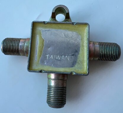 LOT of 2 Tru-Spec DCG-16 Single Tap Splitter 5-1000MHz - Image 3