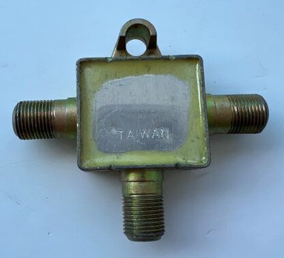 LOT of 2 Tru-Spec DCG-30 Single Tap Splitter 5-1000MHz - Image 3
