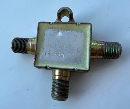 LOT of 2 Tru-Spec DCG-6 Single Tap Splitter 5-1000MHz - Image 3