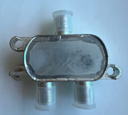 NAS2686 16dB 5-2400MHz  1-fach Diecast Sat Cable TV  Splitter - Image 2