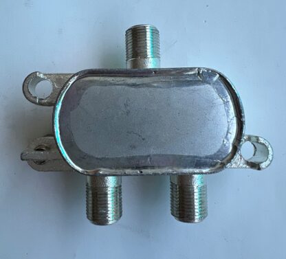 NAS 2675 4dB 5-2400MHz 2-fach Diecast Sat Cable TV  Splitter - Image 2