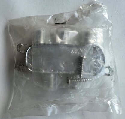 LOT OF 2 NEW NAS 2676  5-2400MHz 4-fach Diecast Satellite Cable TV  Splitter - Image 2