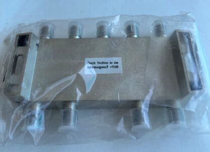 NEW AXING SVE 8   8-Fach Sat-Verteiler Splitter 5-2400MHz - Image 2