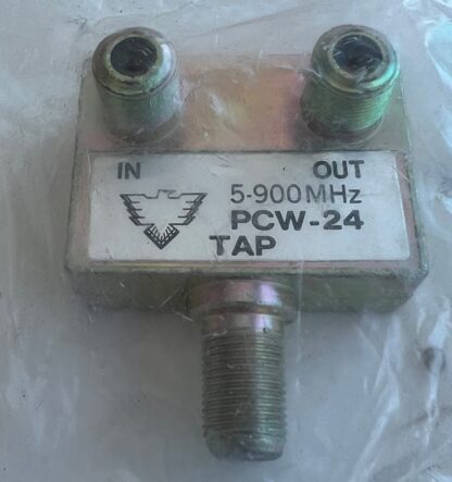 Set of 2 NEW PCW-24  5-900MHz  Splitter