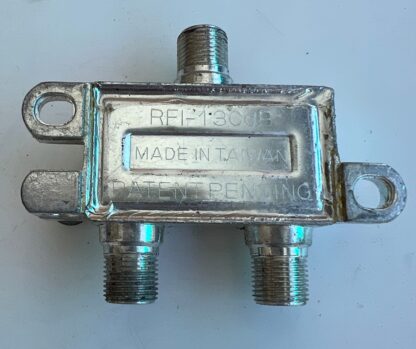 LOT OF 2 SVI SV-2G 5–1000MHz 2-Way Splitter - Image 2