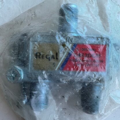 Lot Of 2 NEW  Regal  GRS2DGH  5-1000MHz  110dB EMI Isolation 2-Way Splitter