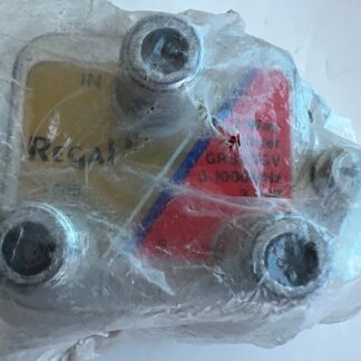 Lot Of 2  NEW  Regal  GRS2DGV  5-1000MHz  110dB  2-Way Splitter