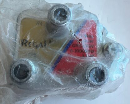 Lot Of 2  NEW  Regal  GRS2DGV  5-1000MHz  110dB  2-Way Splitter