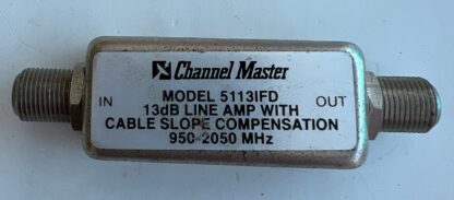 Lot Of 2  Channel Master 5113IFD 950-2050MHz 13dB   Splitter