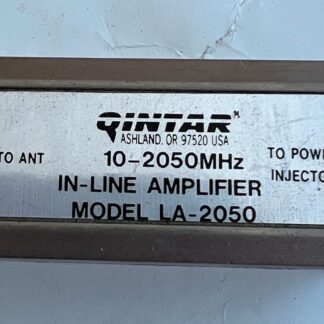 Qintar LA-2050  10-2050MHz In-Line Amplifier