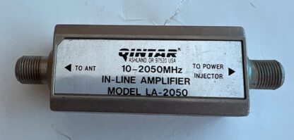 Qintar LA-2050  10-2050MHz In-Line Amplifier