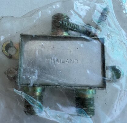 Lot Of 2   NEW  Holland  HSU-2   5-900MHz  Splitter - Image 2