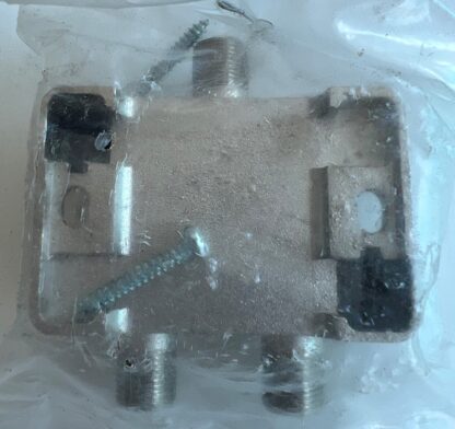 Lot Of 2   NEW  DLS-772P   10-2150MHz  All Power Pass 2 Way Splitter - Image 2