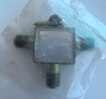 LOT OF 3    PC-20   5-900MHz   2-Way  Sat Cable TV   Splitter - Image 2