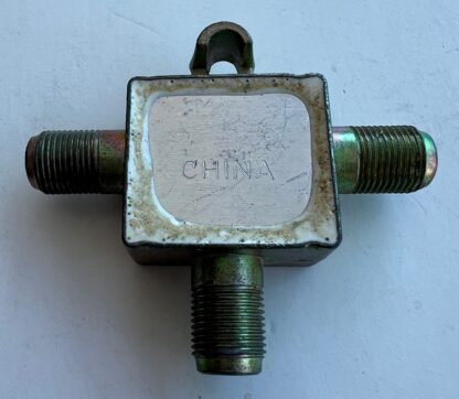 LOT OF 3  Holland  DCG-6   5-1000MHz Directional Coupler   2-Way    Splitters - Image 2